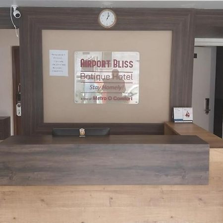 Airport Bliss Boutique Hotel Yelahanka Zewnętrze zdjęcie