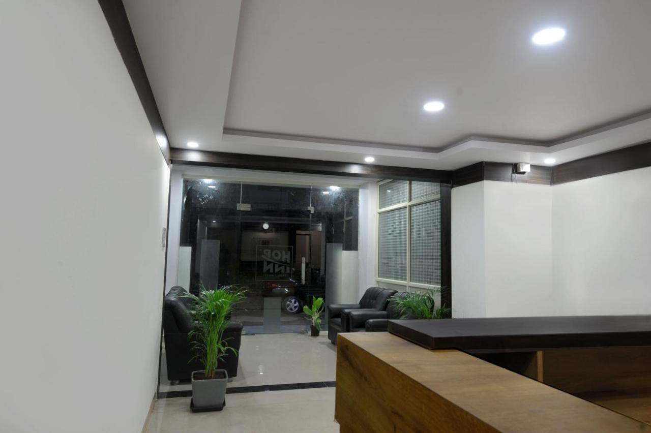 Airport Bliss Boutique Hotel Yelahanka Zewnętrze zdjęcie