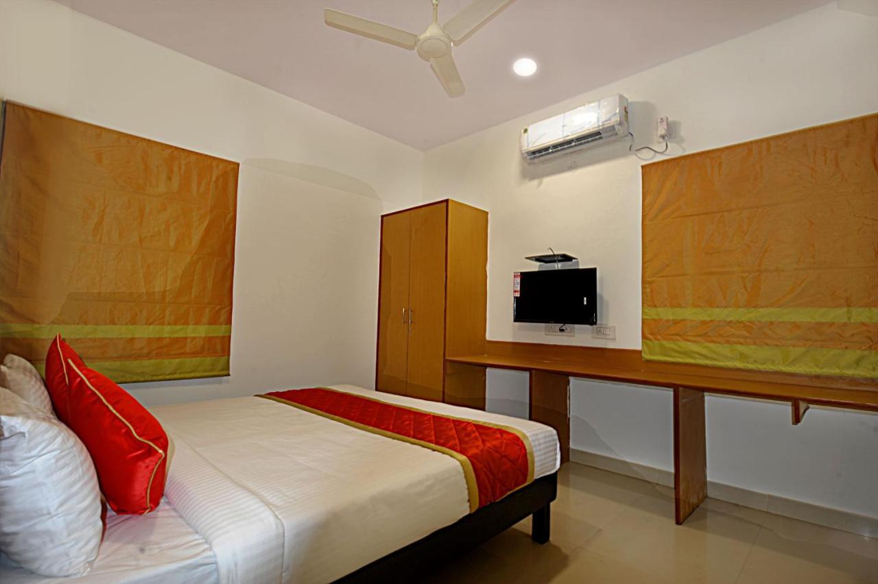 Airport Bliss Boutique Hotel Yelahanka Zewnętrze zdjęcie