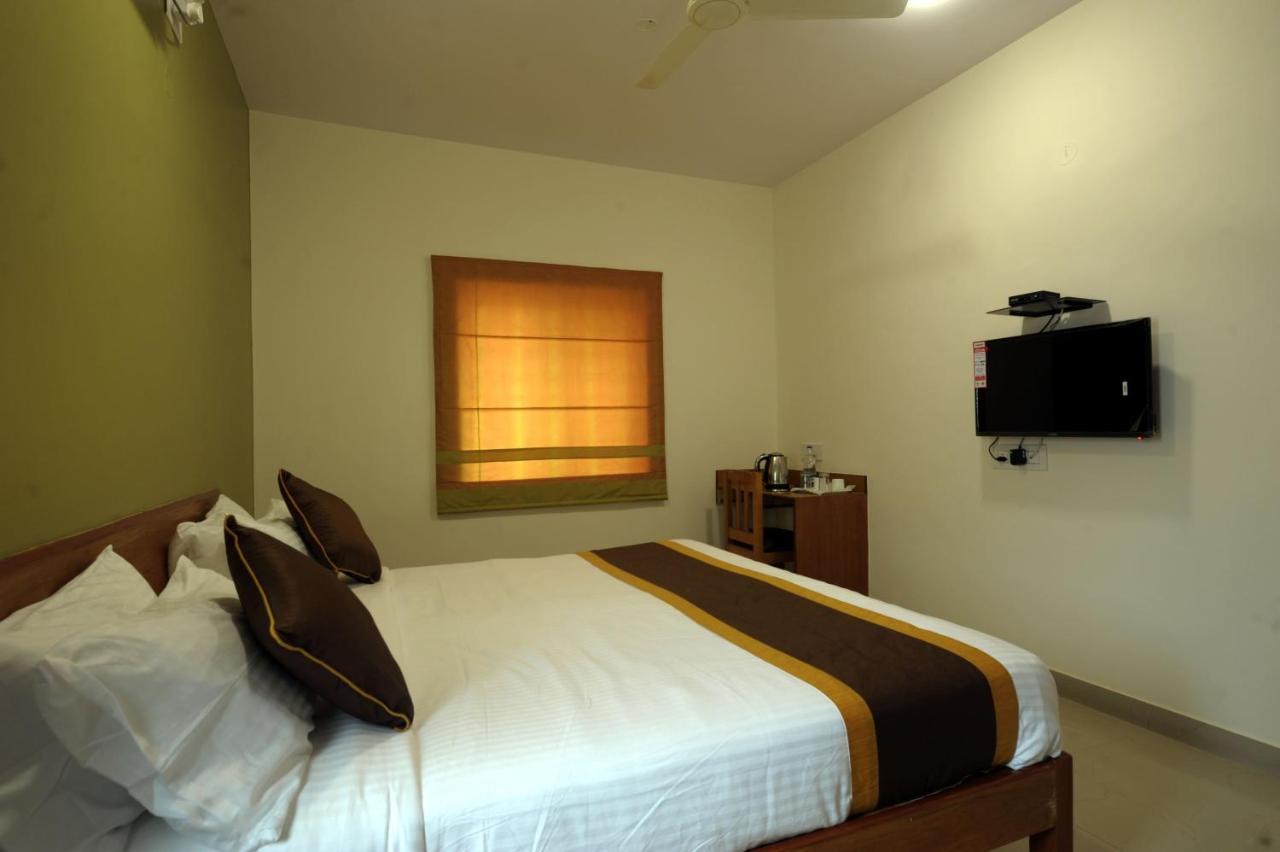 Airport Bliss Boutique Hotel Yelahanka Zewnętrze zdjęcie