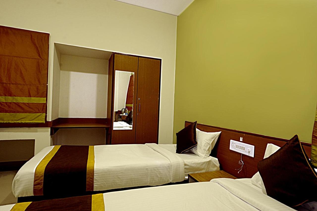 Airport Bliss Boutique Hotel Yelahanka Zewnętrze zdjęcie