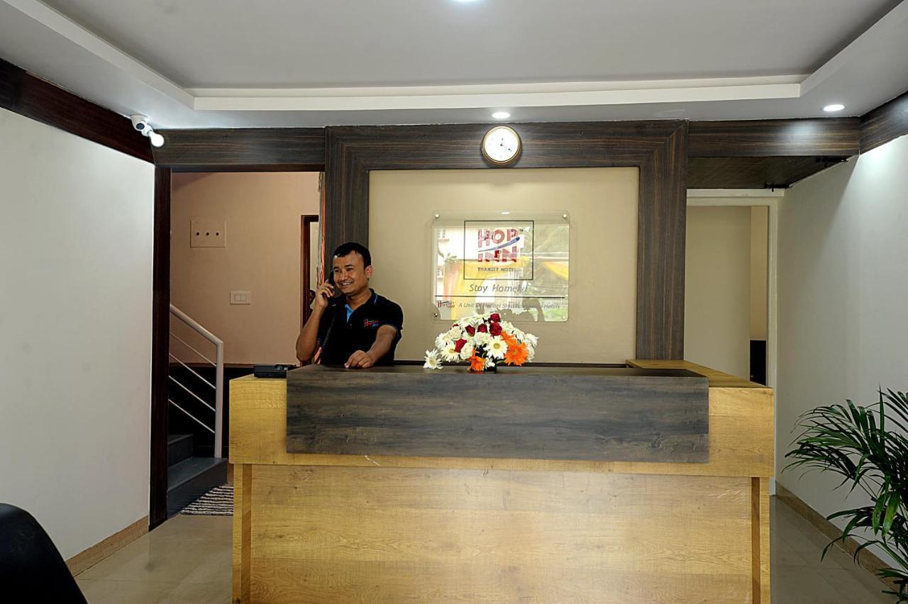 Airport Bliss Boutique Hotel Yelahanka Zewnętrze zdjęcie