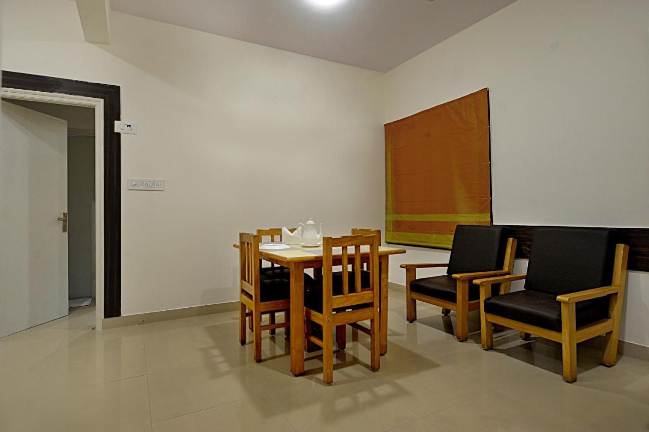 Airport Bliss Boutique Hotel Yelahanka Zewnętrze zdjęcie