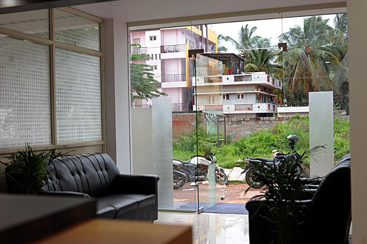 Airport Bliss Boutique Hotel Yelahanka Zewnętrze zdjęcie