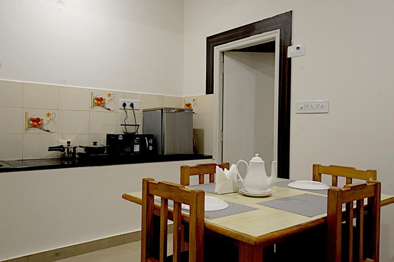 Airport Bliss Boutique Hotel Yelahanka Zewnętrze zdjęcie