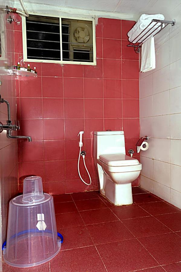 Airport Bliss Boutique Hotel Yelahanka Zewnętrze zdjęcie