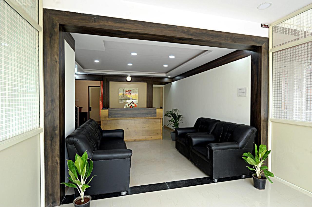 Airport Bliss Boutique Hotel Yelahanka Zewnętrze zdjęcie