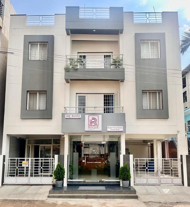 Airport Bliss Boutique Hotel Yelahanka Zewnętrze zdjęcie