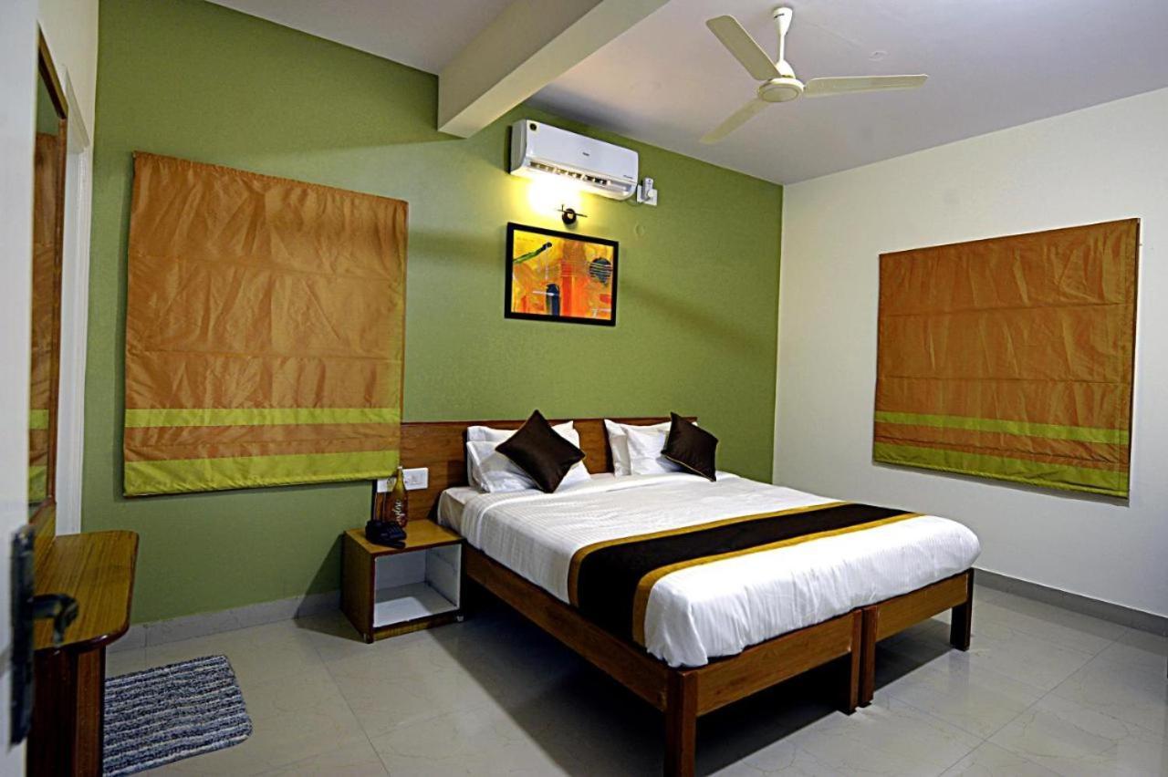 Airport Bliss Boutique Hotel Yelahanka Zewnętrze zdjęcie